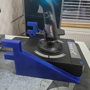 X-56 Rhino Saitek/Logitech Desk Mount