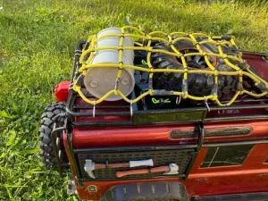 Oil barrel for Traxxas TRX 4 Defender
