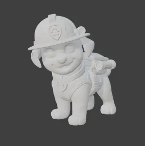 Marshall (Paw Patrol)