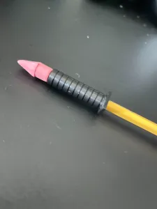 Sword Handle for Pencil
