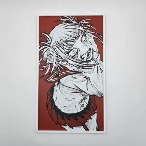 Himiko Toga MHA