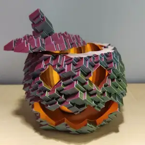 Glitch Pumpkin