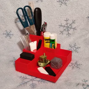 Tools organizer / pojemnik na przybory