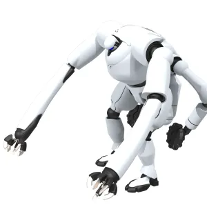 Dazhdbog Armored Suit アームスーツ