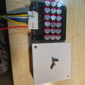 Корпус для балансировочной платы LTO 6s