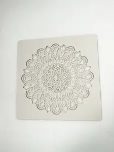 Mandala Stencil