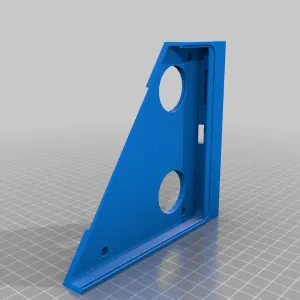 Samsung Tab A7 Lite 8,7" Wallmount by tunggggg
