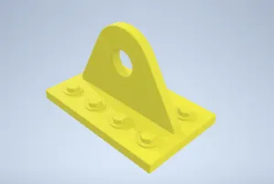 Olhal de Içamento para 1000kg