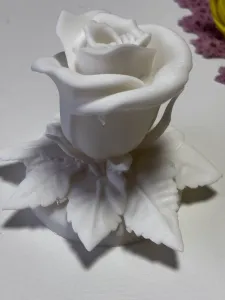Rose decoration