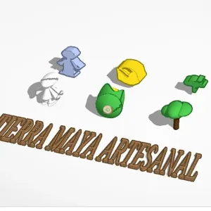 PUEBLO ARTESANAL X-PICHIL
