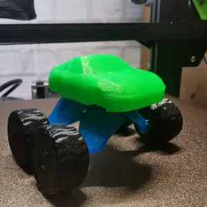 Scrap V1 - Wide Body Supra Shell
