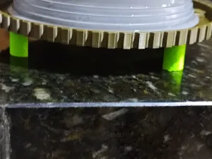 anti ant bowl for food jar