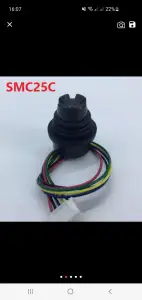 DIY Enduro Motorcycle Bluetooth Remote LocusMap / DMD Style