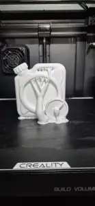cadre mécanique bidon