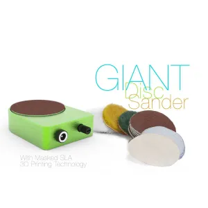 Disc Sander GIANT
