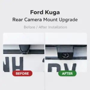 FORD KUGA ANTI-GLARE CAMERA COVER