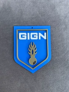 GIGN emblem
