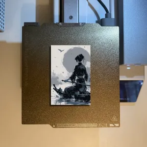 Lady of the Still Waters Hueforge