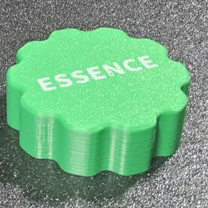 Bouchon de reservoir d'essence