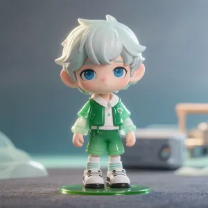 gogo公仔
