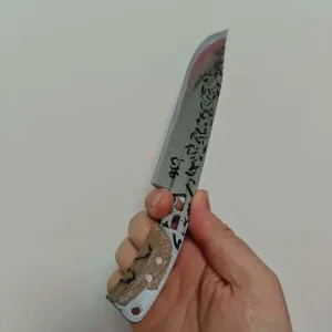 背刺银刃