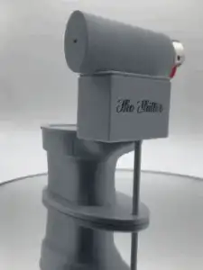 The Shitter Ashtray