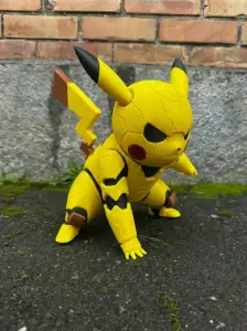 Pikachu Multi-Colour