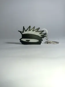 LLavero Gojo Satoru / Gojo Satoru Keychain