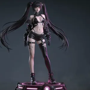 Cyberpunk - Serenity