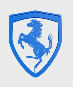 Ferrari Badge