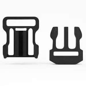 Light ,Strong ,Quick Release Snap Buckle