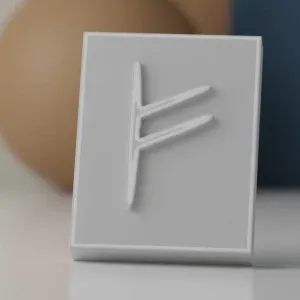 Fehu by Aza