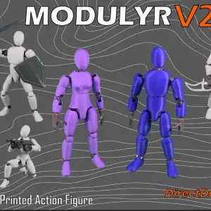 MODULYR V2
