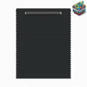 VW PASSAT B6 / B7 / CC SLIDING CENTER CONSOLE COVER | 3D PRI