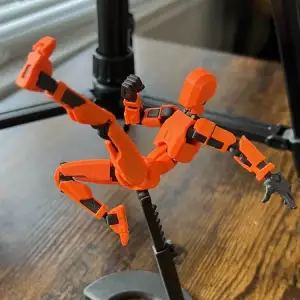Figure Articulée Imprimable