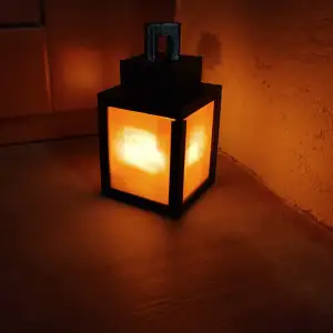 Minecarft lantern