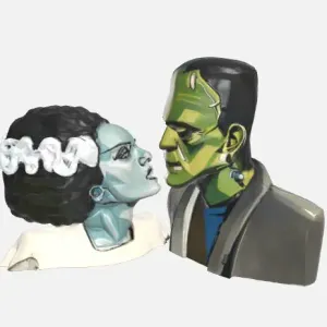 Frankenstein bride of frankenstein