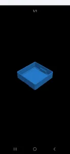 sockable box with lid