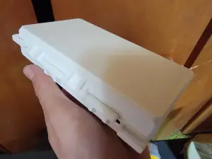 Medium Size Flybox with Magnetic Closure