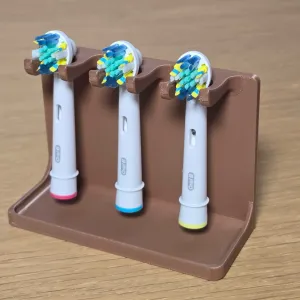Oral B iO Professional 3 - 5 Zahnbürste Braun
