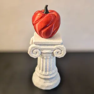 Apple of Discord – Apple + Pedestal