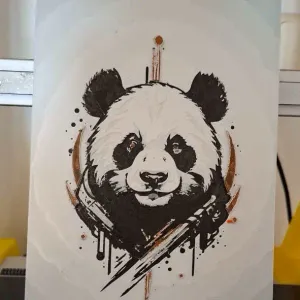 panda