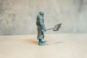Barbarian Cultist - DnD Tavern