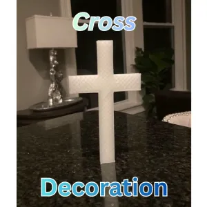 Cross Decoration