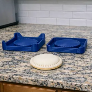 De-Crustable Sandwhich Hand Press