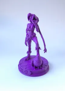 Jinx Figurine