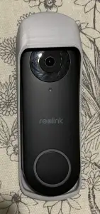 Protection sonnette portier Reolink doorbell protection