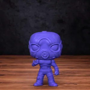Borderlands Psycho Chibi Figure