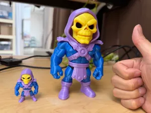 Skeletor de he-man