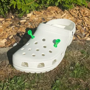 shrek ears croc charms